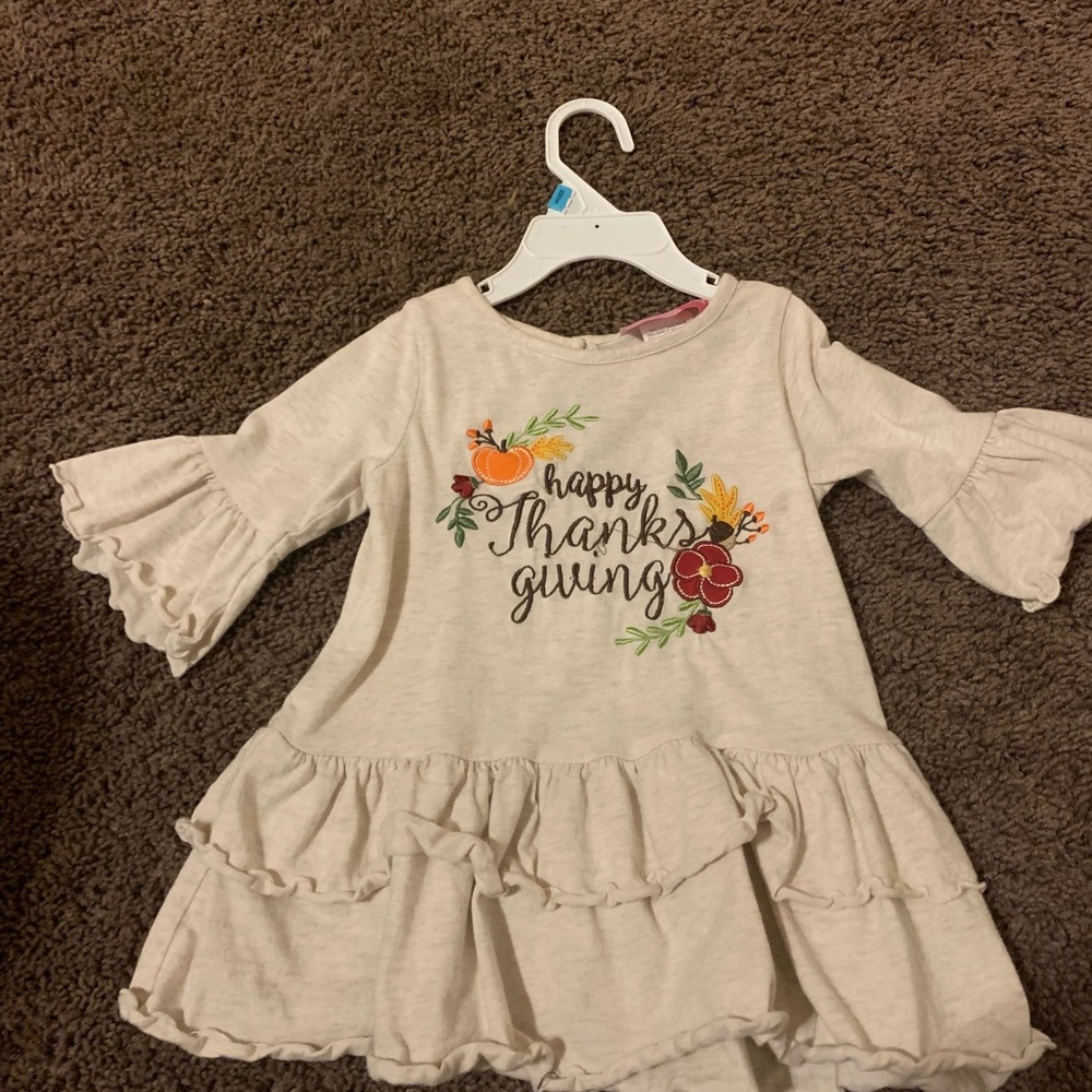 Thanksgiving dress